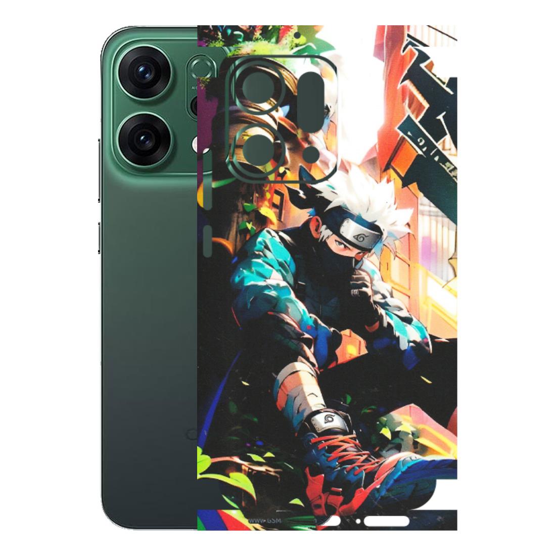 OPPO Phone Skins 2025 (All Models) - Ash & Pikachu - Matte Finish (M-26) Oppo Reno 14 5G