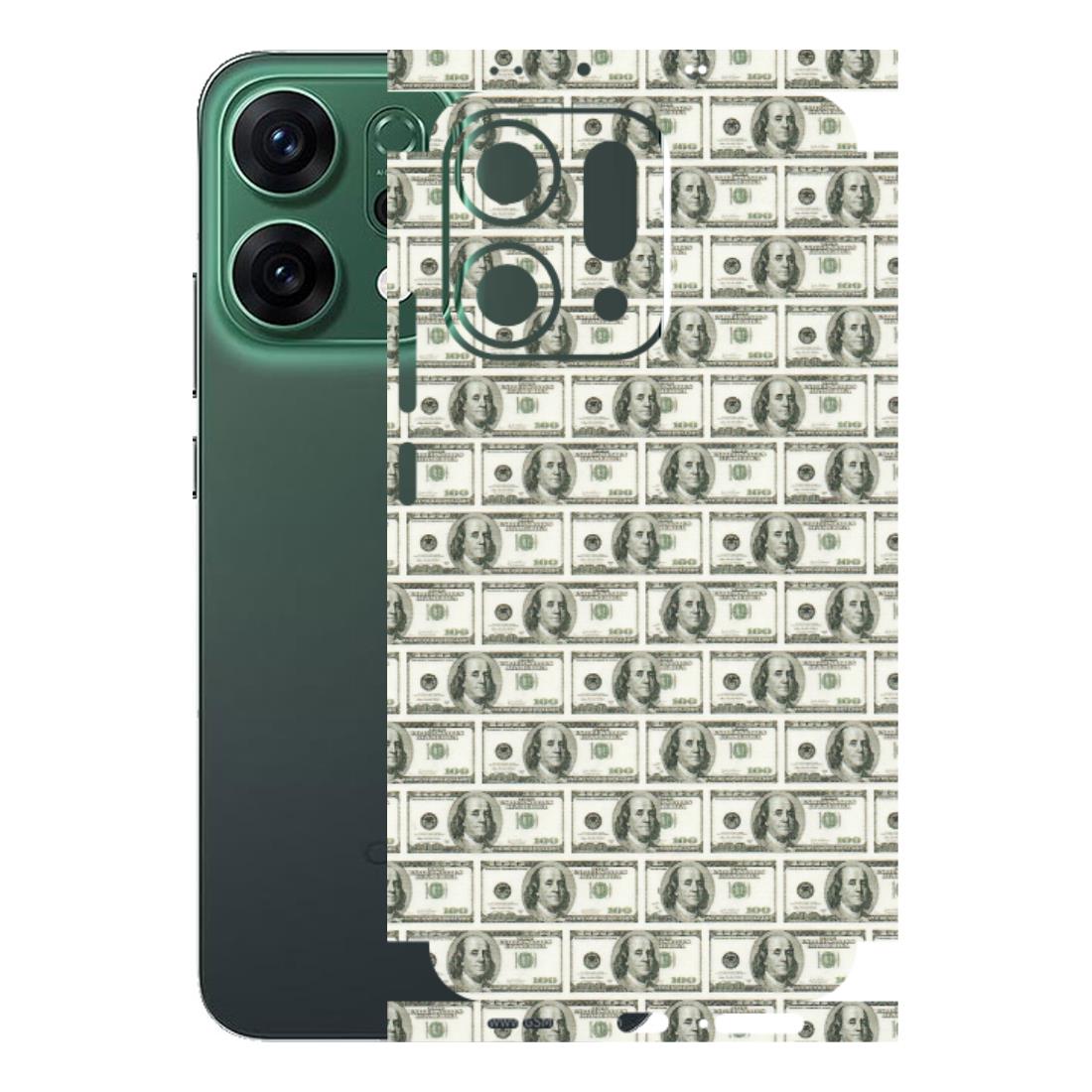 OPPO Phone Skins 2025 (All Models) - I Love Dollars - Matte Finish (M-40) Oppo Reno 14 5G