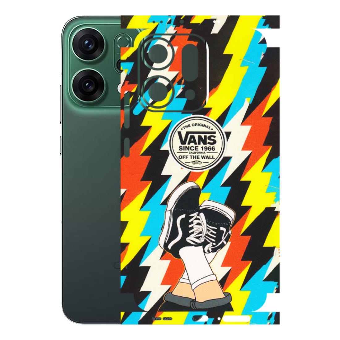 OPPO Phone Skins 2025 (All Models) - The Original Vans - Matte Finish (M-78) Oppo Reno 14 5G
