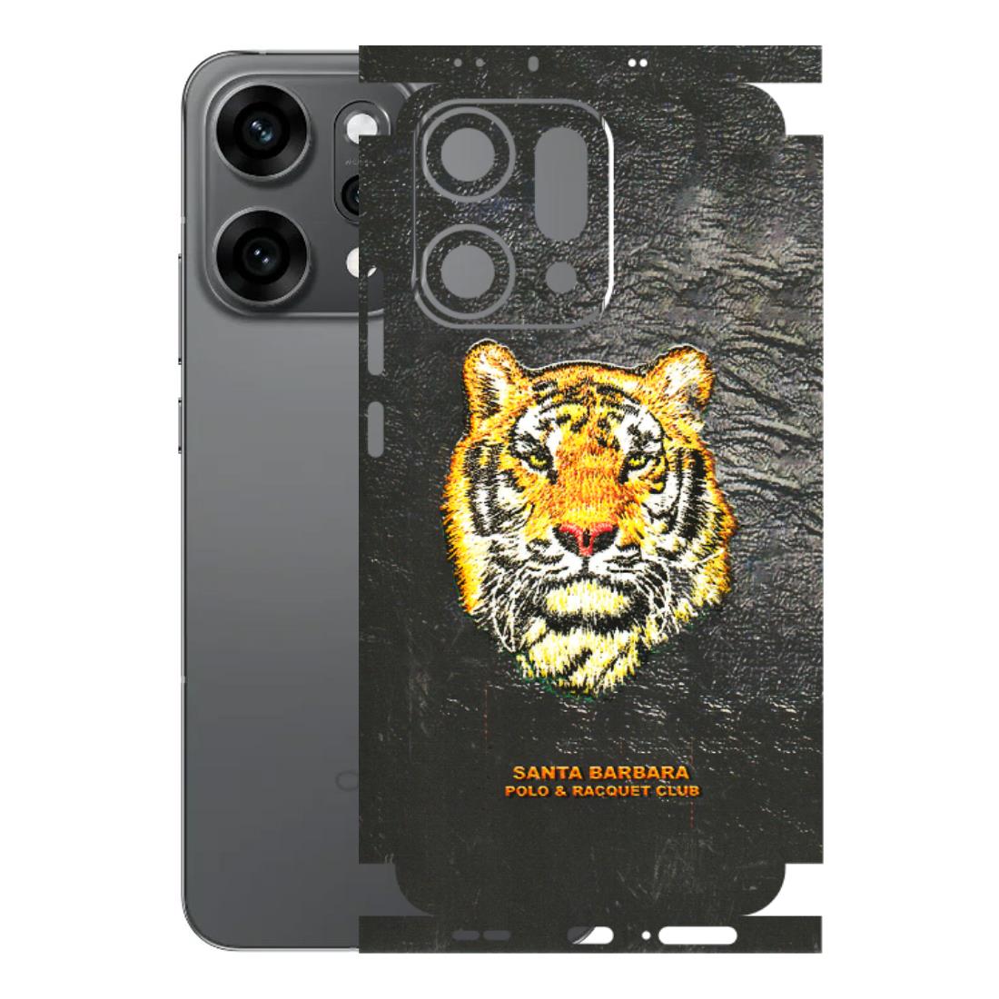 OPPO Phone Skins 2025 (All Models) - Santa Barbara - 3D Embossed Finish (L-72) Oppo Reno 14 Pro 5G