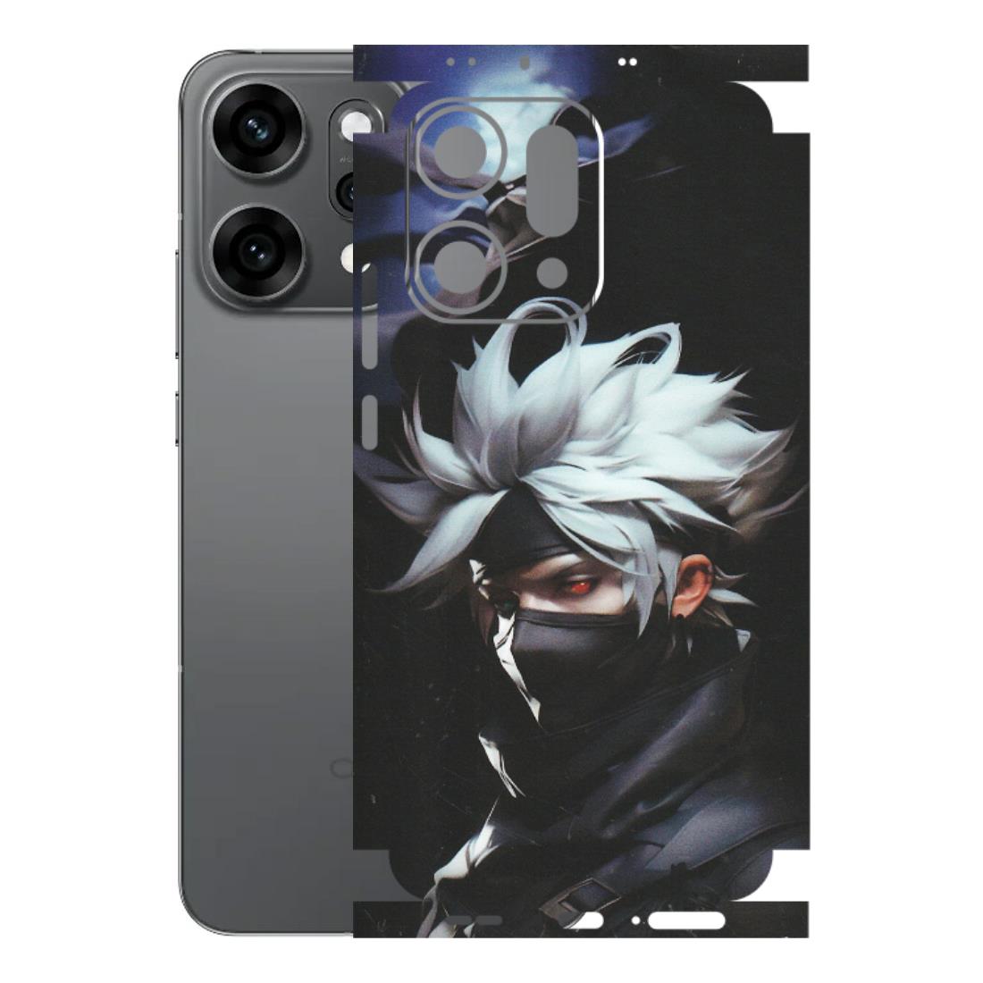 OPPO Phone Skins 2025 (All Models) - Ash & Pikachu - Matte Finish (M-26) Oppo Reno 14 Pro 5G