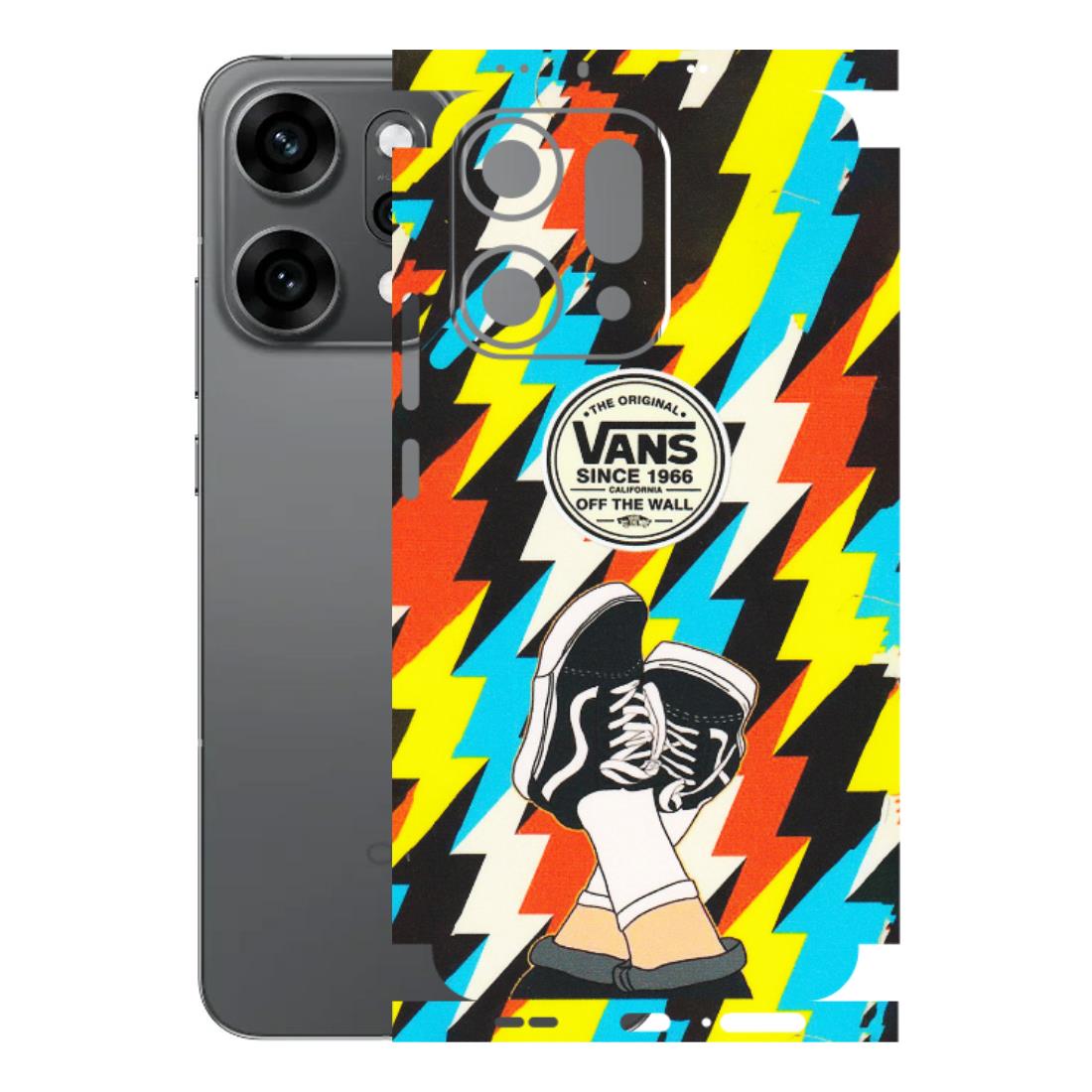 OPPO Phone Skins 2025 (All Models) - The Original Vans - Matte Finish (M-78) Oppo Reno 14 Pro 5G