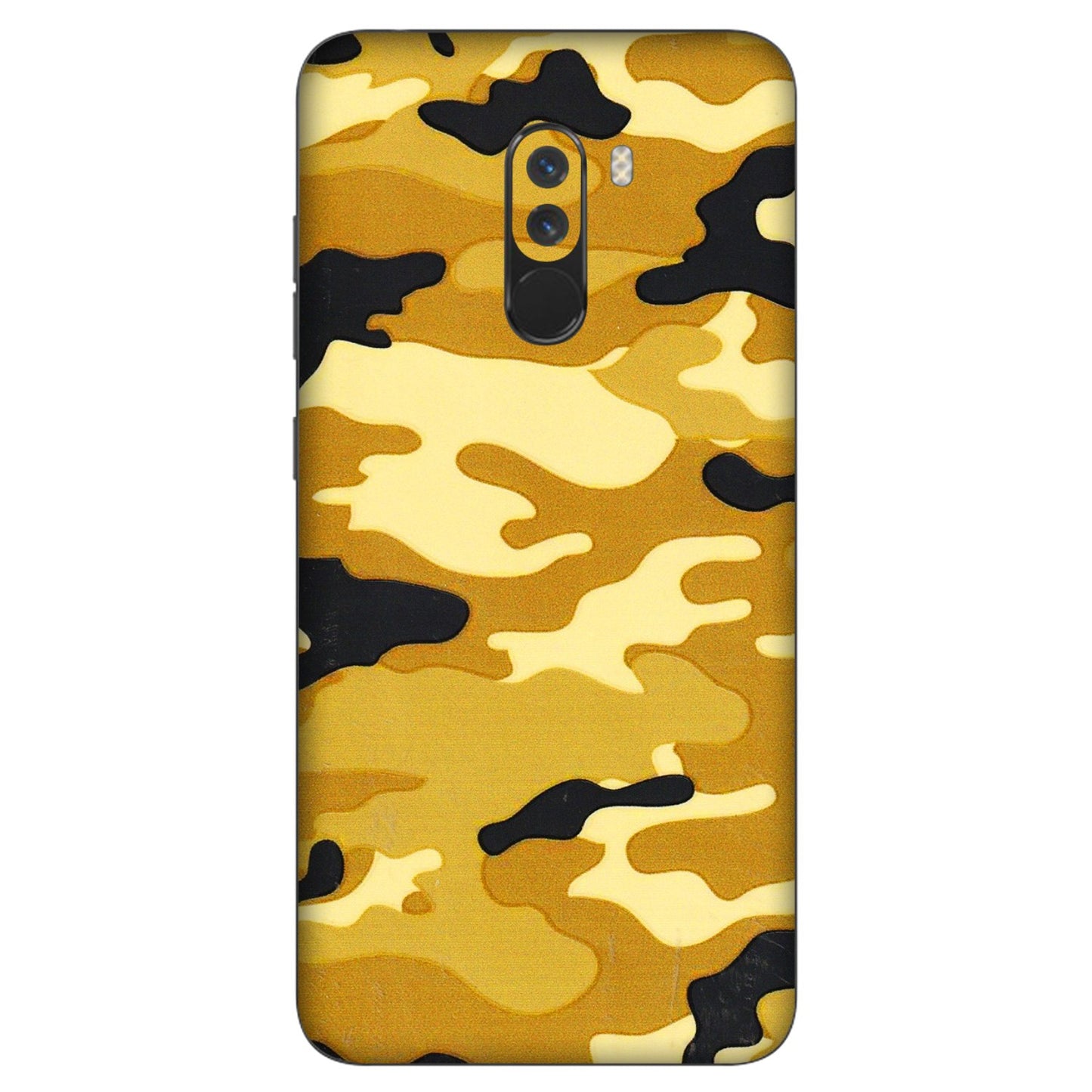 POCO Phone Skins (All Models) - Indian Camo - 3D Embossed Finish (L-228) Poco F1