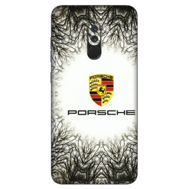 POCO Phone Skins (All Models) - Porche Classic - 3D Embossed Finish (L-51) Poco F1