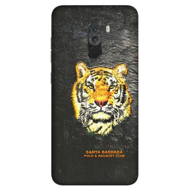 POCO Phone Skins (All Models) - Santa Barbara - 3D Embossed Finish (L-72) Poco F1
