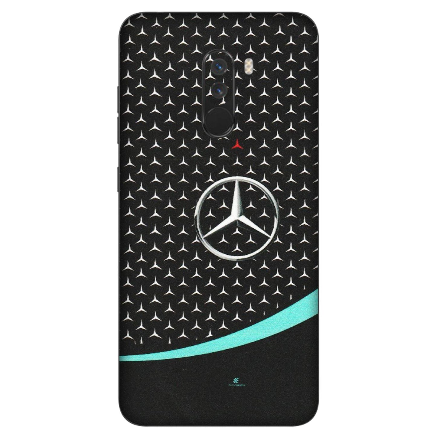 POCO Phone Skins (All Models) - Benz Classy - Matte Finish (M-13) Poco F1