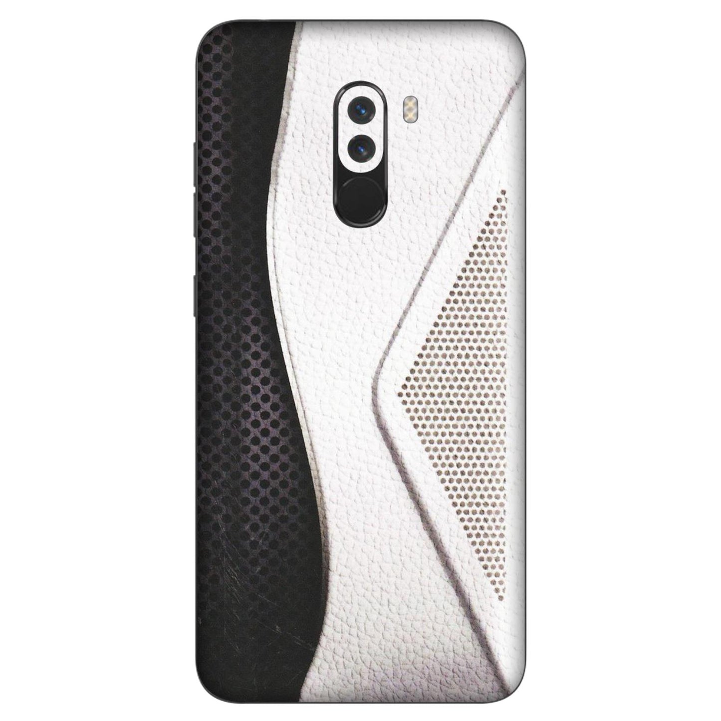 POCO Phone Skins (All Models) - Black And White Iconic Convoy - Matte Finish (M-149) Poco F1