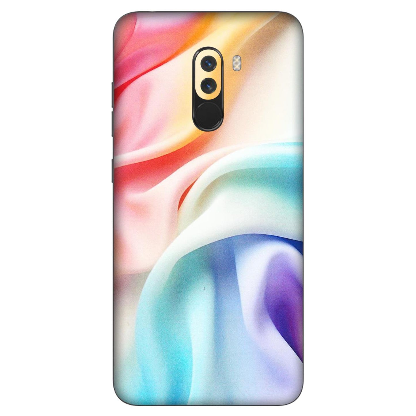 POCO Phone Skins (All Models) - Mario Game Scene - Matte Finish (M-24) Poco F1
