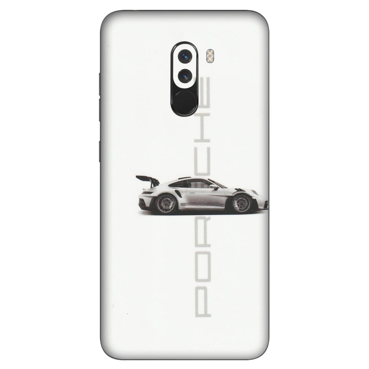 POCO Phone Skins (All Models) - Porche Car Lover - Matte Finish (M-31) Poco F1