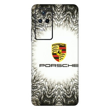 POCO Phone Skins (All Models) - Porche Classic - 3D Embossed Finish (L-51) Poco F4 (5G)