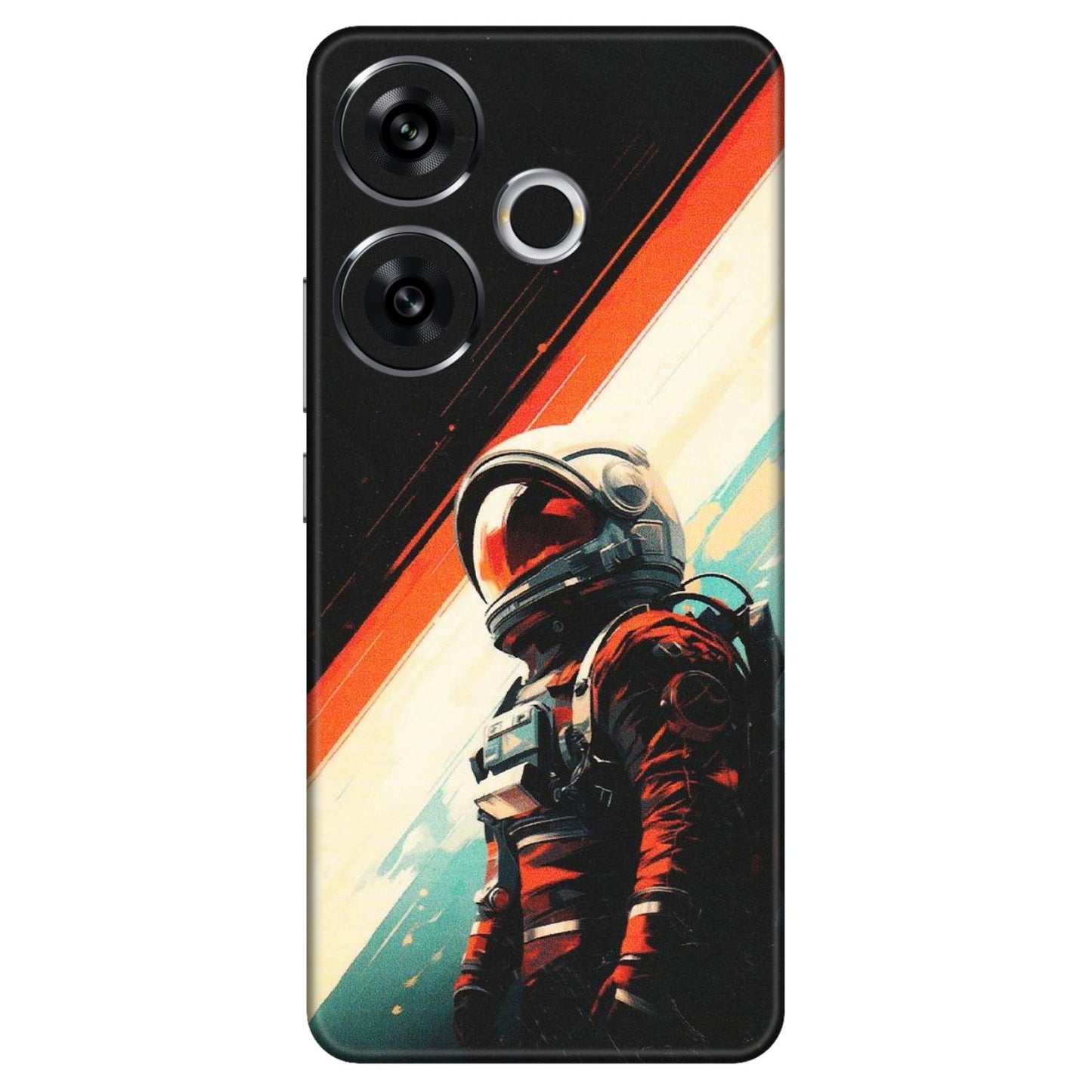 POCO Phone Skins (All Models) - Astro Delight - Matte Finish (M-109) Poco F6 (5G)