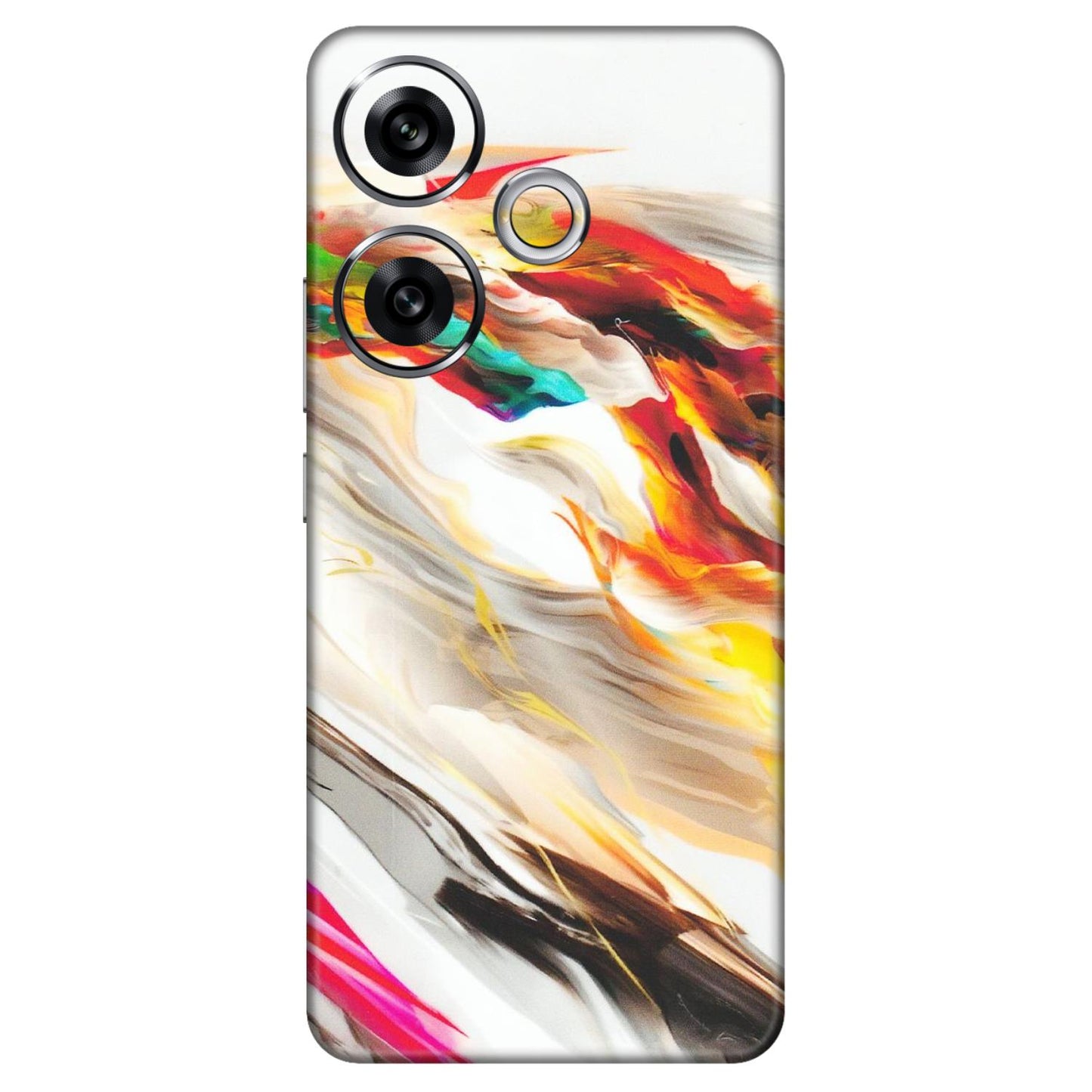 POCO Phone Skins (All Models) - Mario Game Scene - Matte Finish (M-24) Poco F6 (5G)