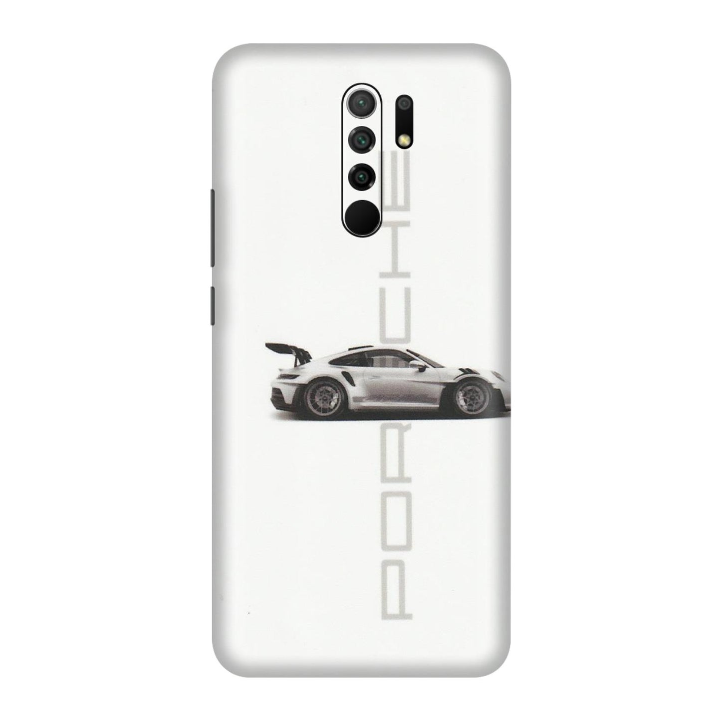 POCO Phone Skins (All Models) - Porche Car Lover - Matte Finish (M-31) Poco M2