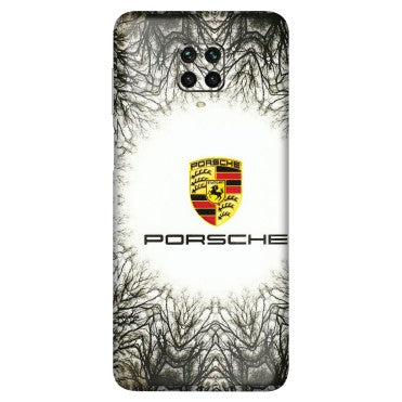 POCO Phone Skins (All Models) - Porche Classic - 3D Embossed Finish (L-51) Poco M2 PRO