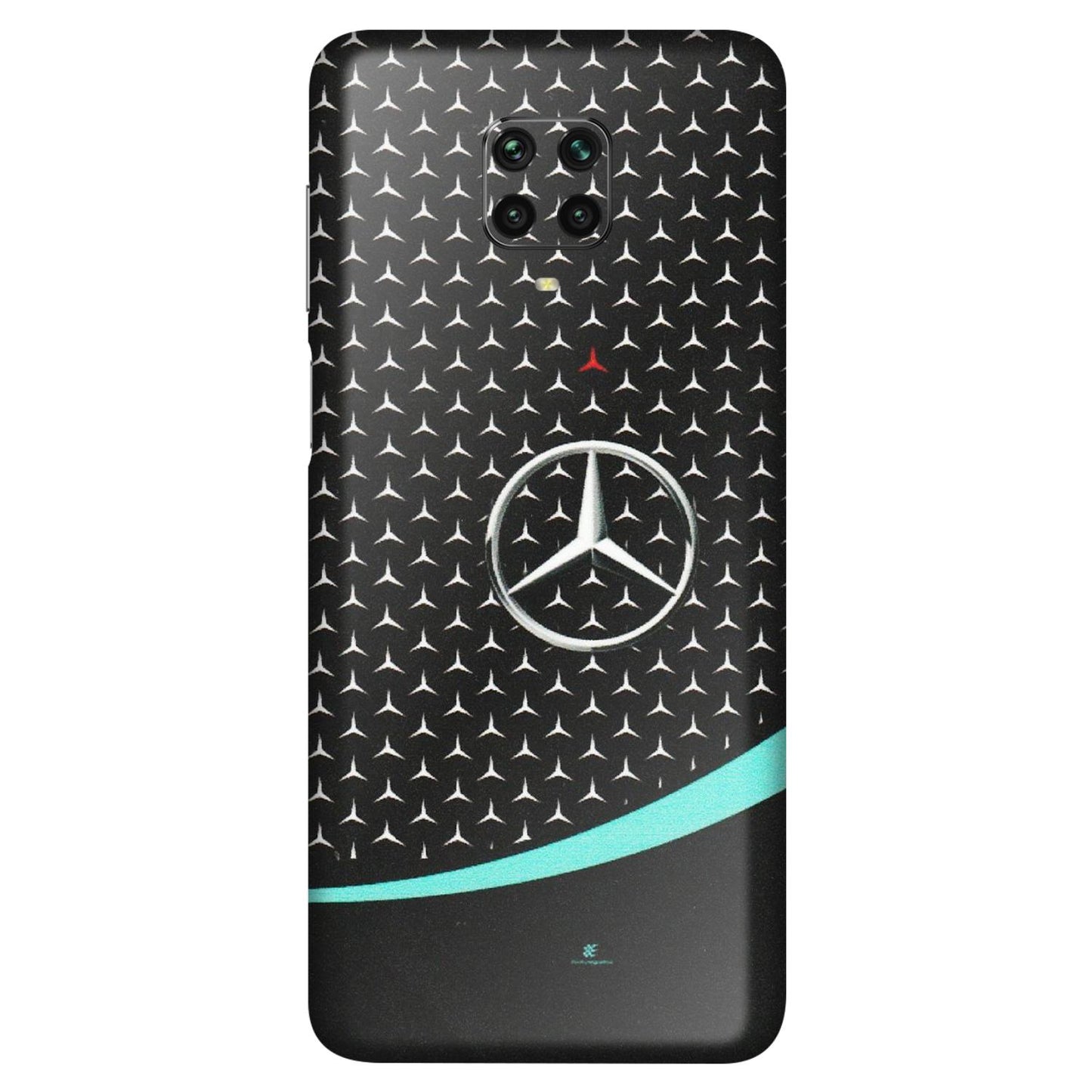 POCO Phone Skins (All Models) - Benz Classy - Matte Finish (M-13) Poco M2 PRO