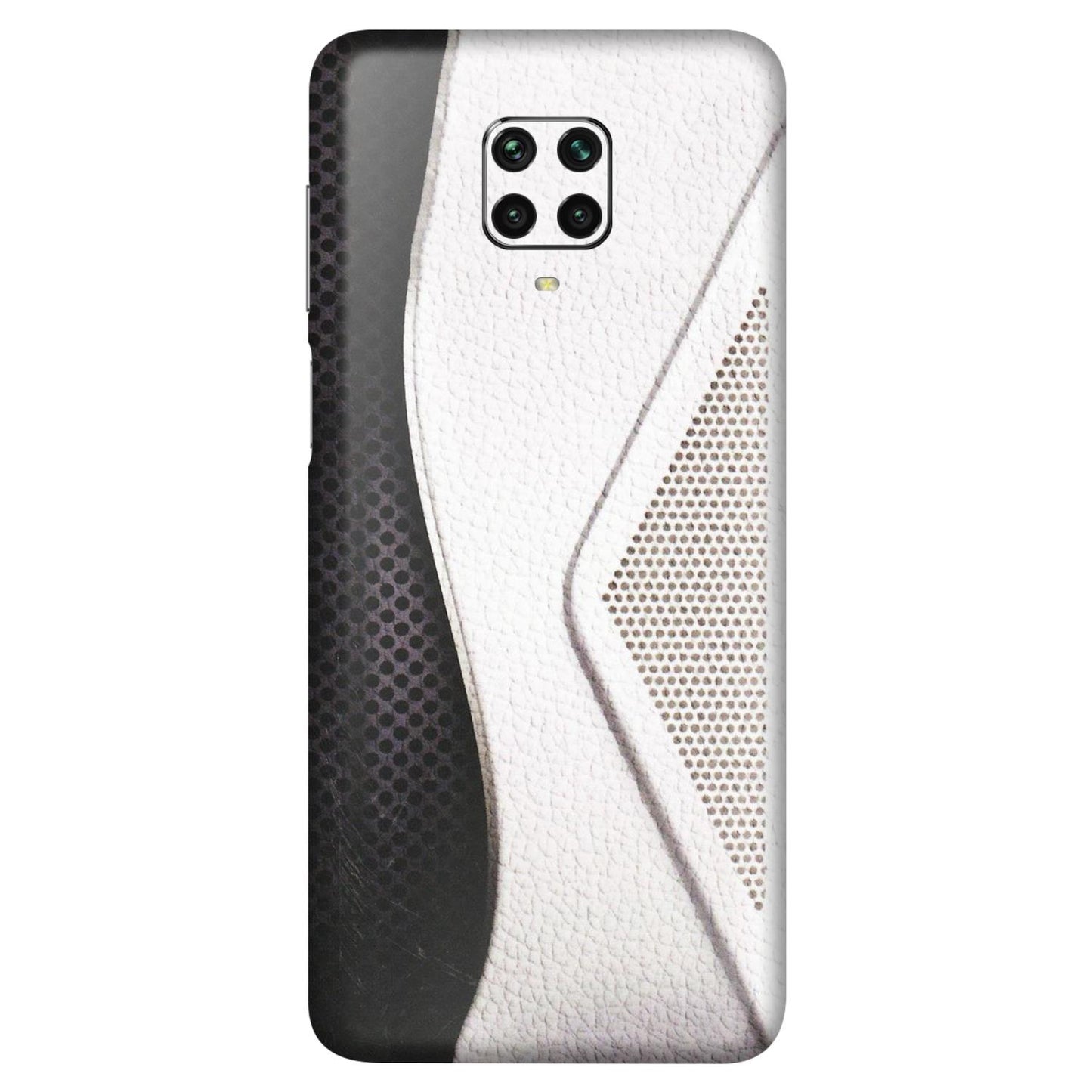 POCO Phone Skins (All Models) - Black And White Iconic Convoy - Matte Finish (M-149) Poco M2 PRO