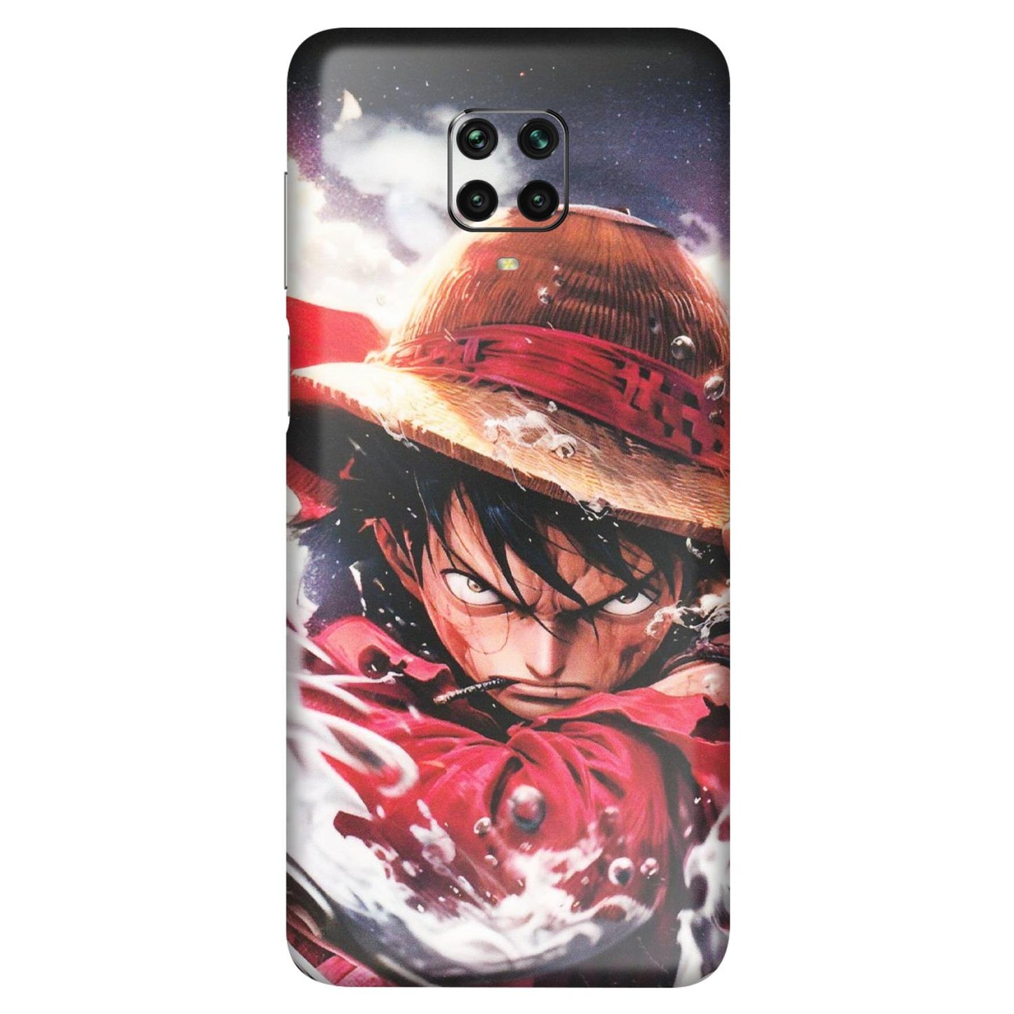 POCO Phone Skins (All Models) - Motivational Hiking Mountain - Matte Finish (M-28) Poco M2 PRO
