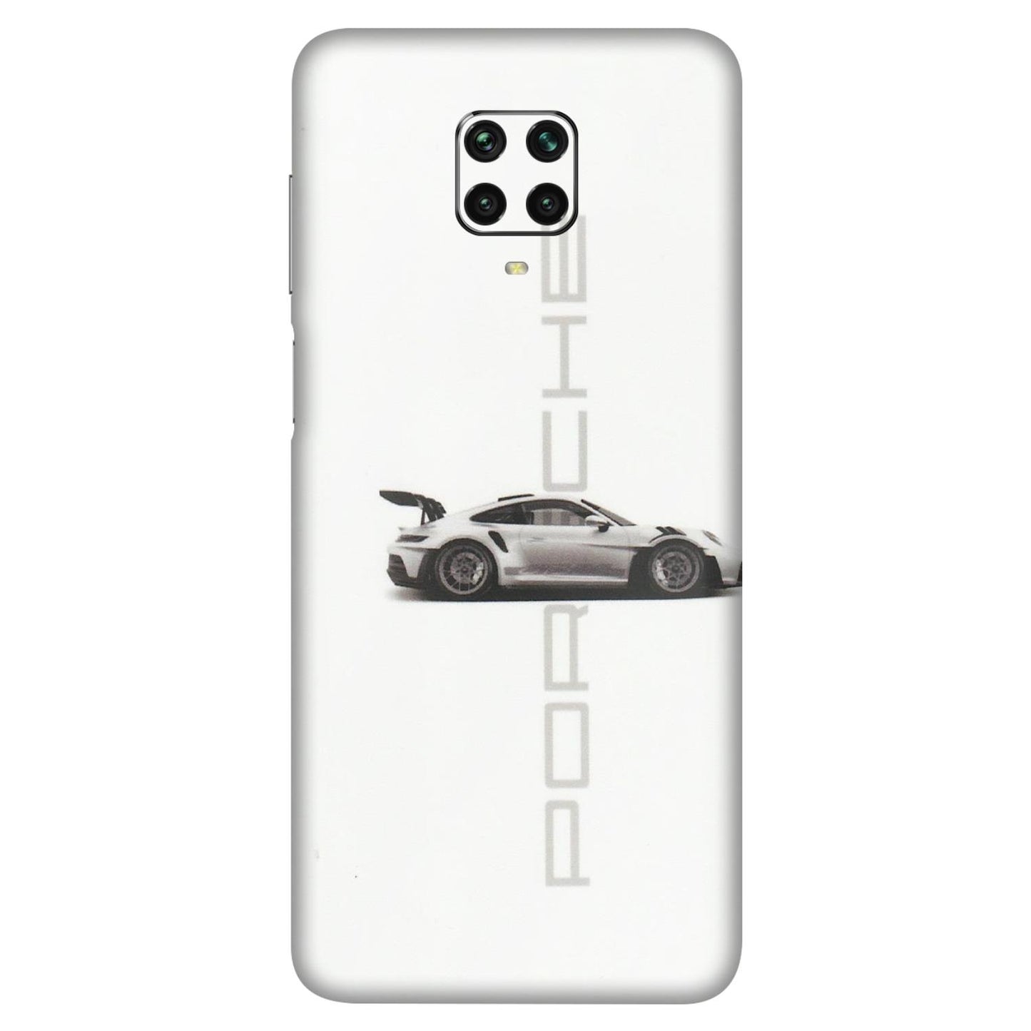 POCO Phone Skins (All Models) - Porche Car Lover - Matte Finish (M-31) Poco M2 PRO