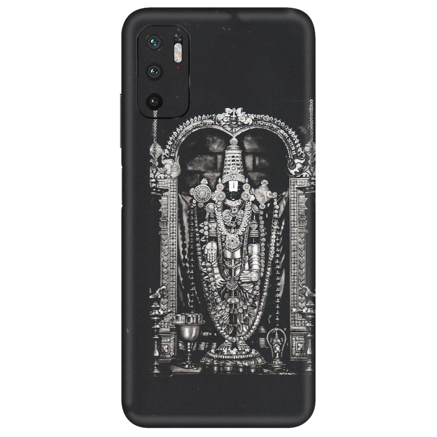 POCO Phone Skins (All Models) - Jai Balaji - Matte Finish (M-18) Poco M3 PRO (5G)