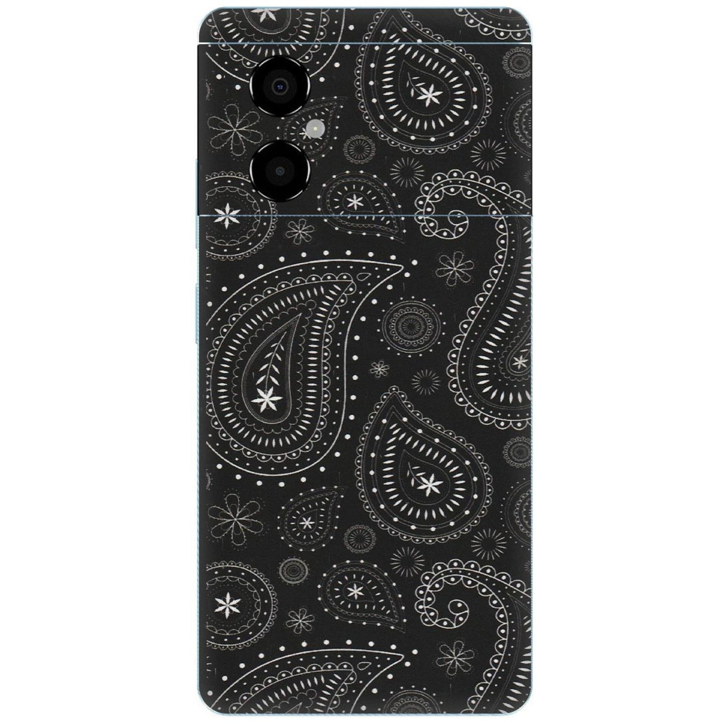 POCO Phone Skins (All Models) - Black Sober Kerry - Matte Finish (M-37) Poco M4 (5G)