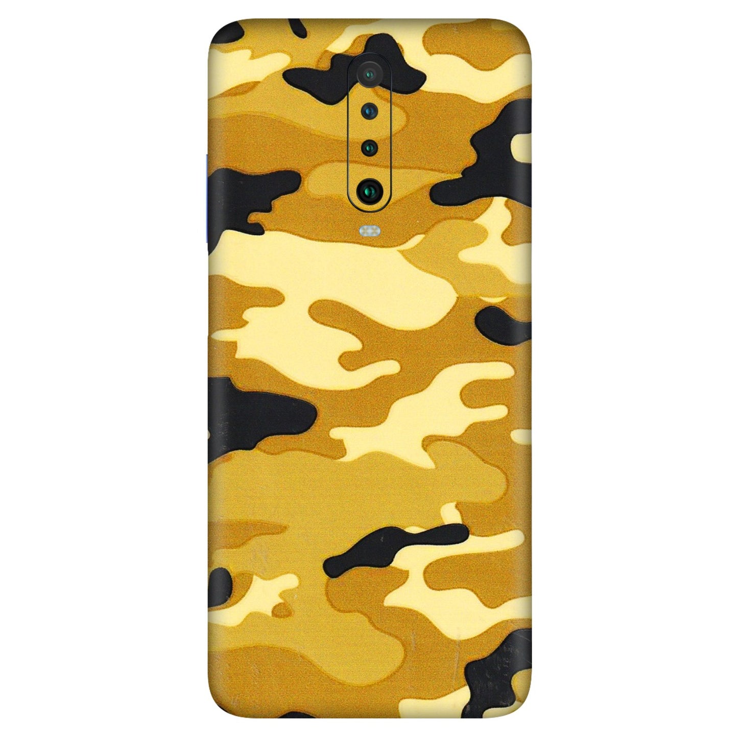 POCO Phone Skins (All Models) - Indian Camo - 3D Embossed Finish (L-228) Poco X2