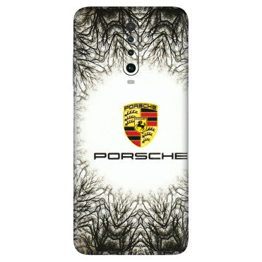 POCO Phone Skins (All Models) - Porche Classic - 3D Embossed Finish (L-51) Poco X2