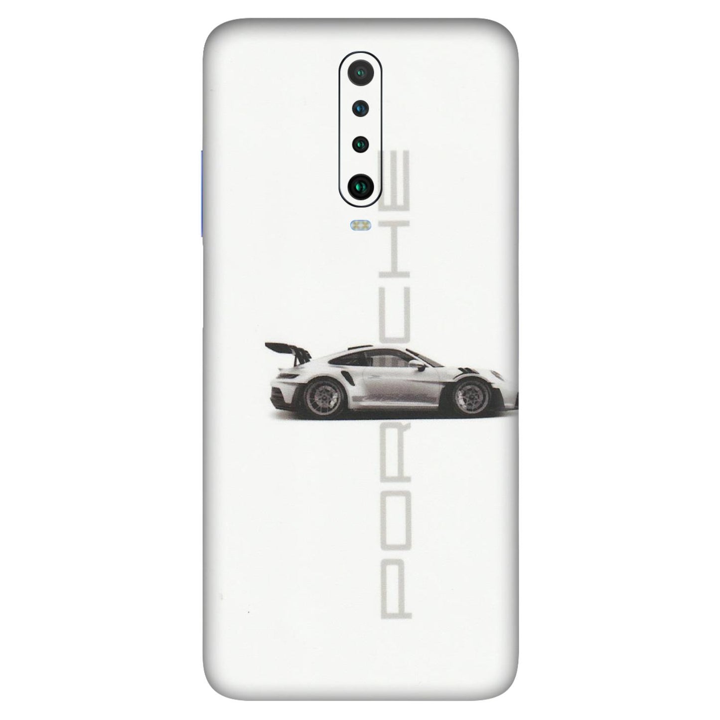 POCO Phone Skins (All Models) - Porche Car Lover - Matte Finish (M-31) Poco X2
