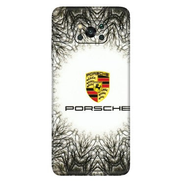 POCO Phone Skins (All Models) - Porche Classic - 3D Embossed Finish (L-51) Poco X3