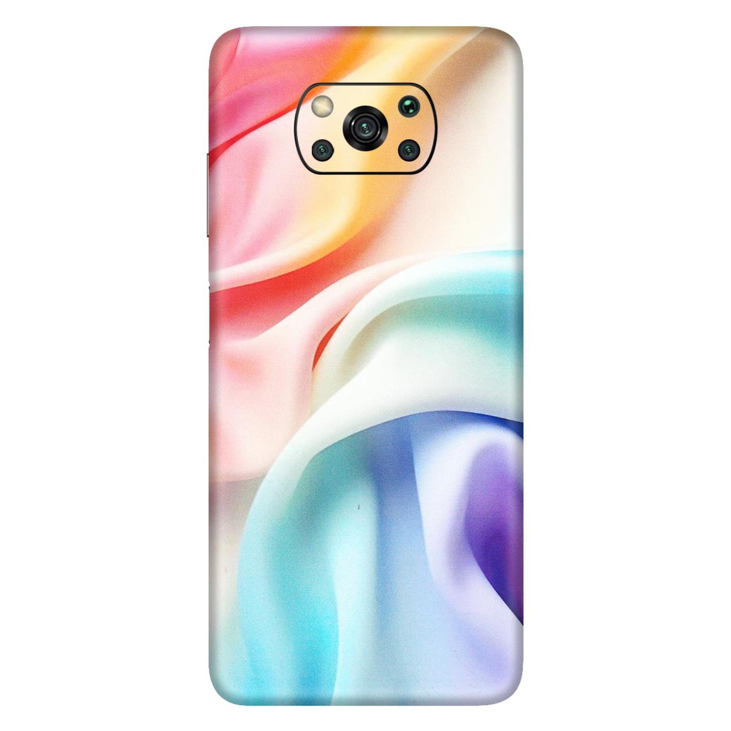 POCO Phone Skins (All Models) - Mario Game Scene - Matte Finish (M-24) Poco X3
