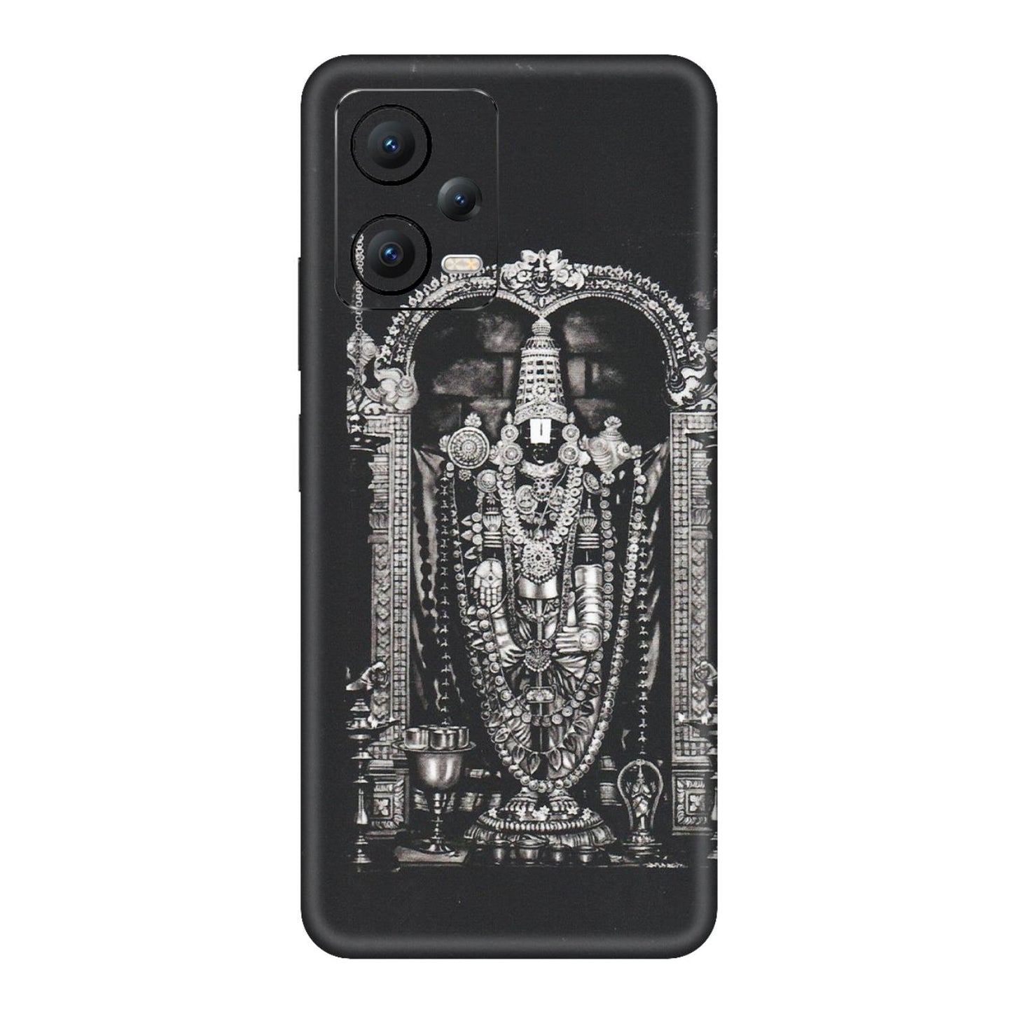 POCO Phone Skins (All Models) - Jai Balaji - Matte Finish (M-18) Poco X5 (5G)