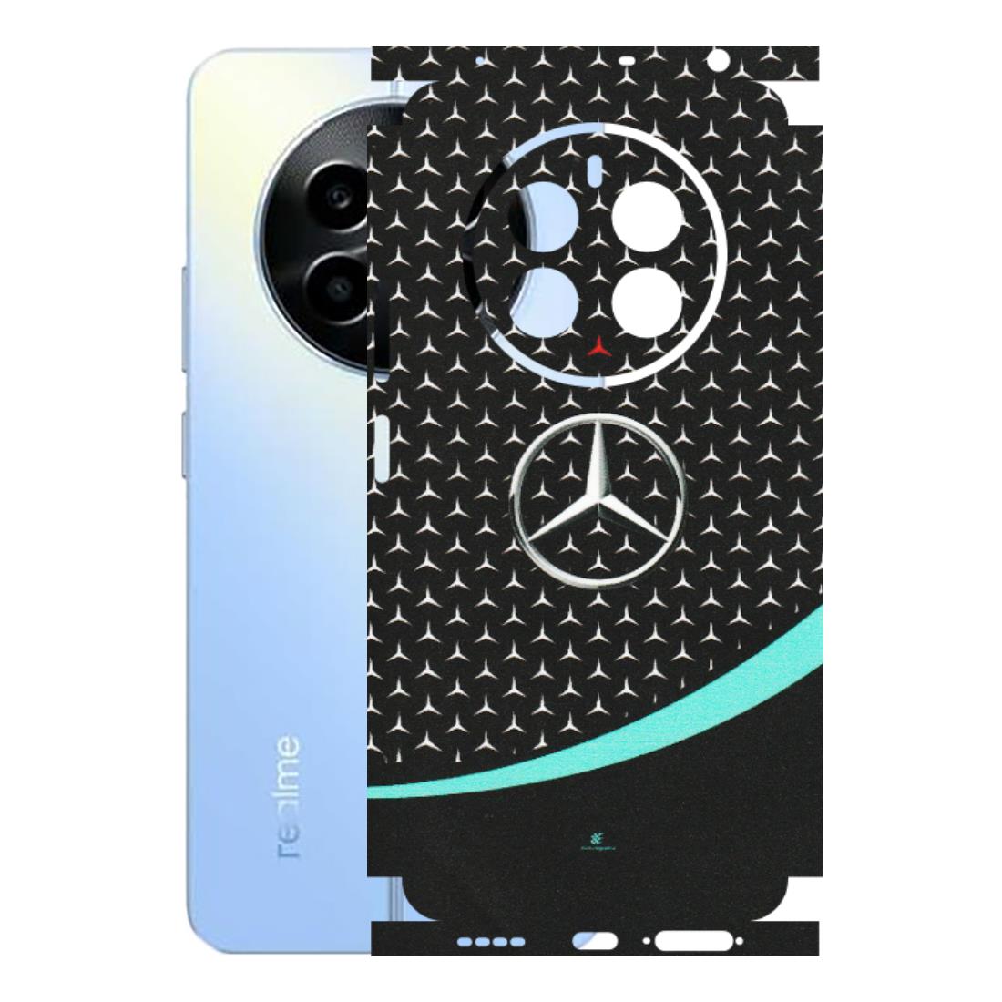Realme Phone Skins (All Models) - Benz Classy - Matte Finish (M-13) Realme 13