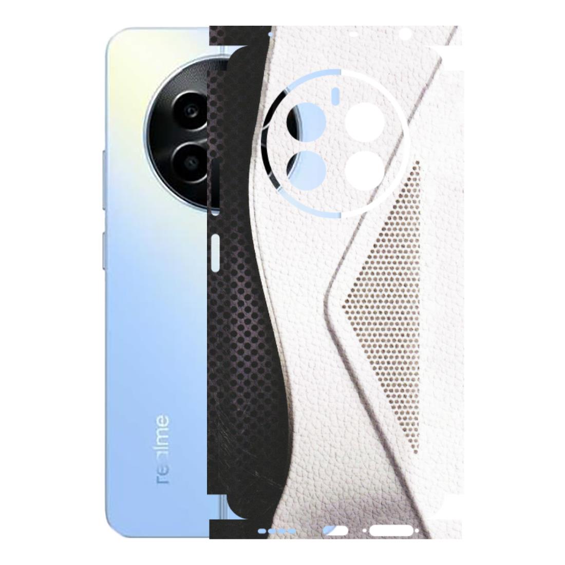 Realme Phone Skins (All Models) - Black And White Iconic Convoy - Matte Finish (M-149) Realme 13