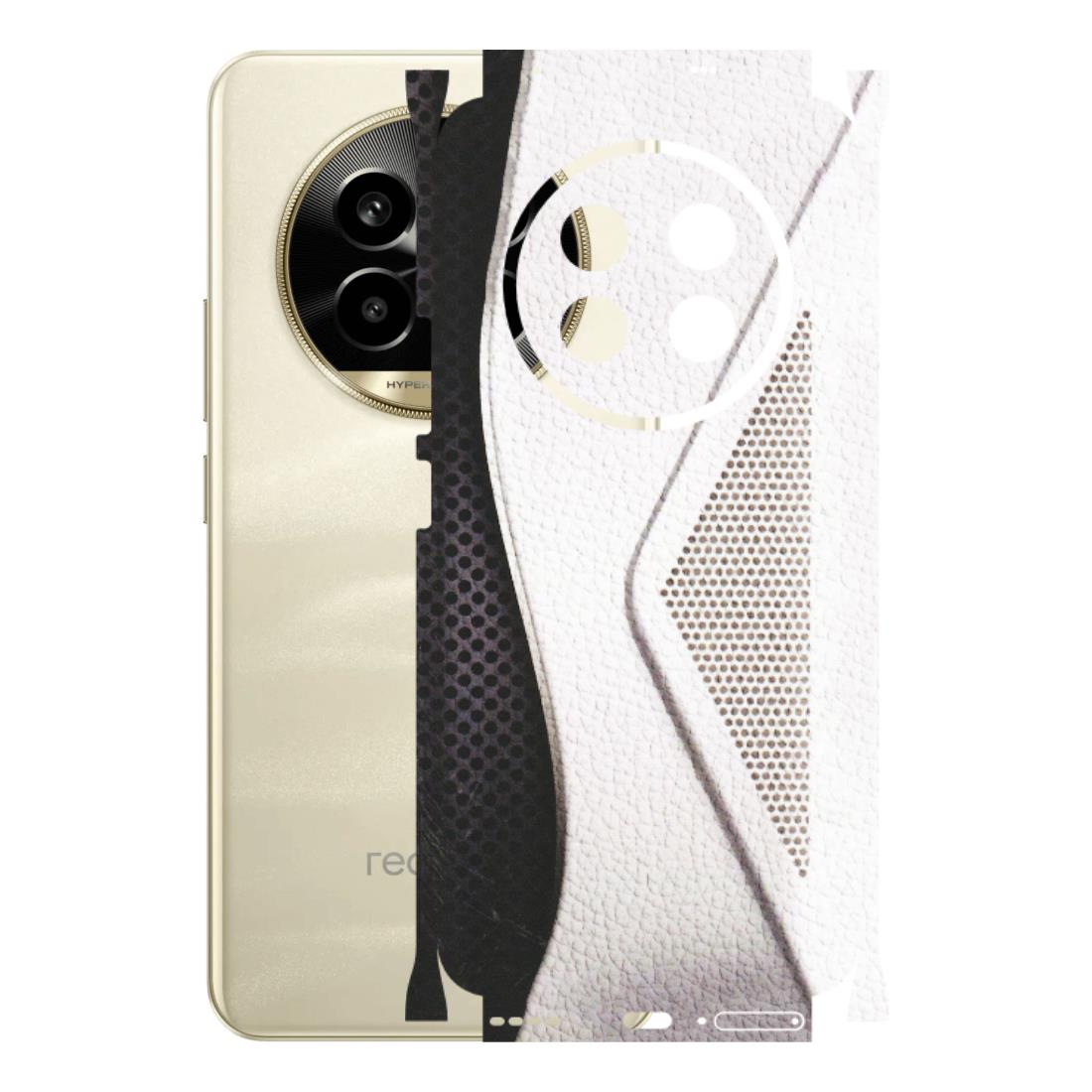 Realme Phone Skins (All Models) - Black And White Iconic Convoy - Matte Finish (M-149) Realme 14 Pro Lite