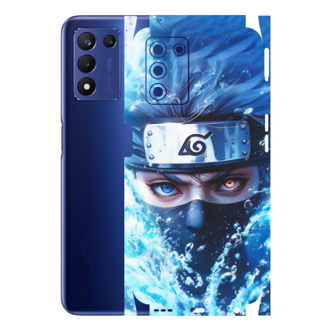 Realme Phone Skins (All Models) - Naruto New - Matte Finish (M-02) Realme 9 5G SE