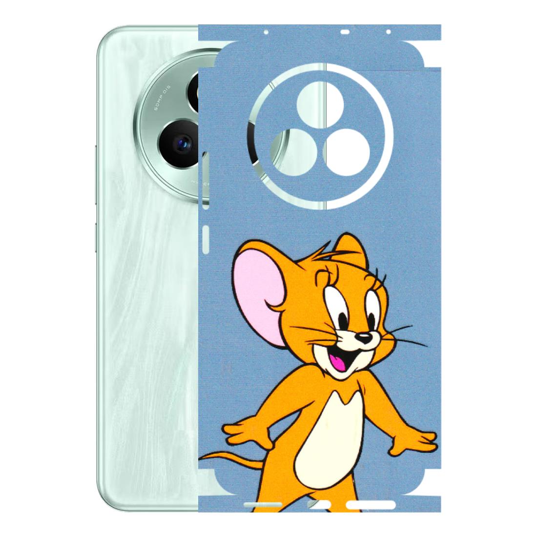 Realme Phone Skins (All Models) - Jerry - 3D Embossed Finish (L-259) Realme P3 Pro