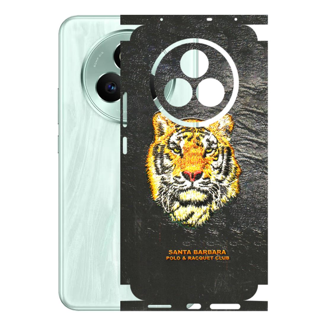 Realme Phone Skins (All Models) - Santa Barbara - 3D Embossed Finish (L-72) Realme P3 Pro
