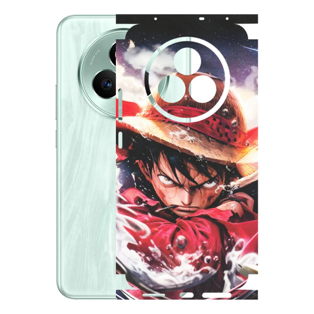 Realme Phone Skins (All Models) - Motivational Hiking Mountain - Matte Finish (M-28) Realme P3 Pro