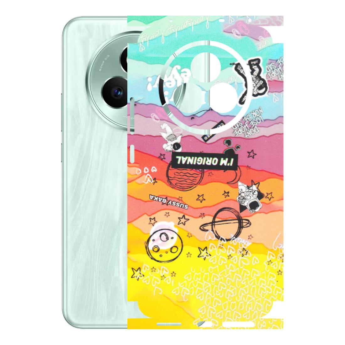 Realme Phone Skins (All Models) - The Original Astronaut - Matte Finish (M-79) Realme P3 Pro