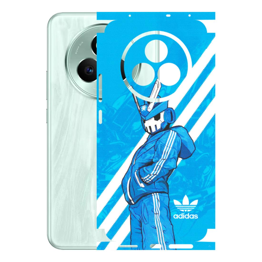 Realme Phone Skins (All Models) - Battle of Adidas - Matte Finish (M-98) Realme P3 Pro