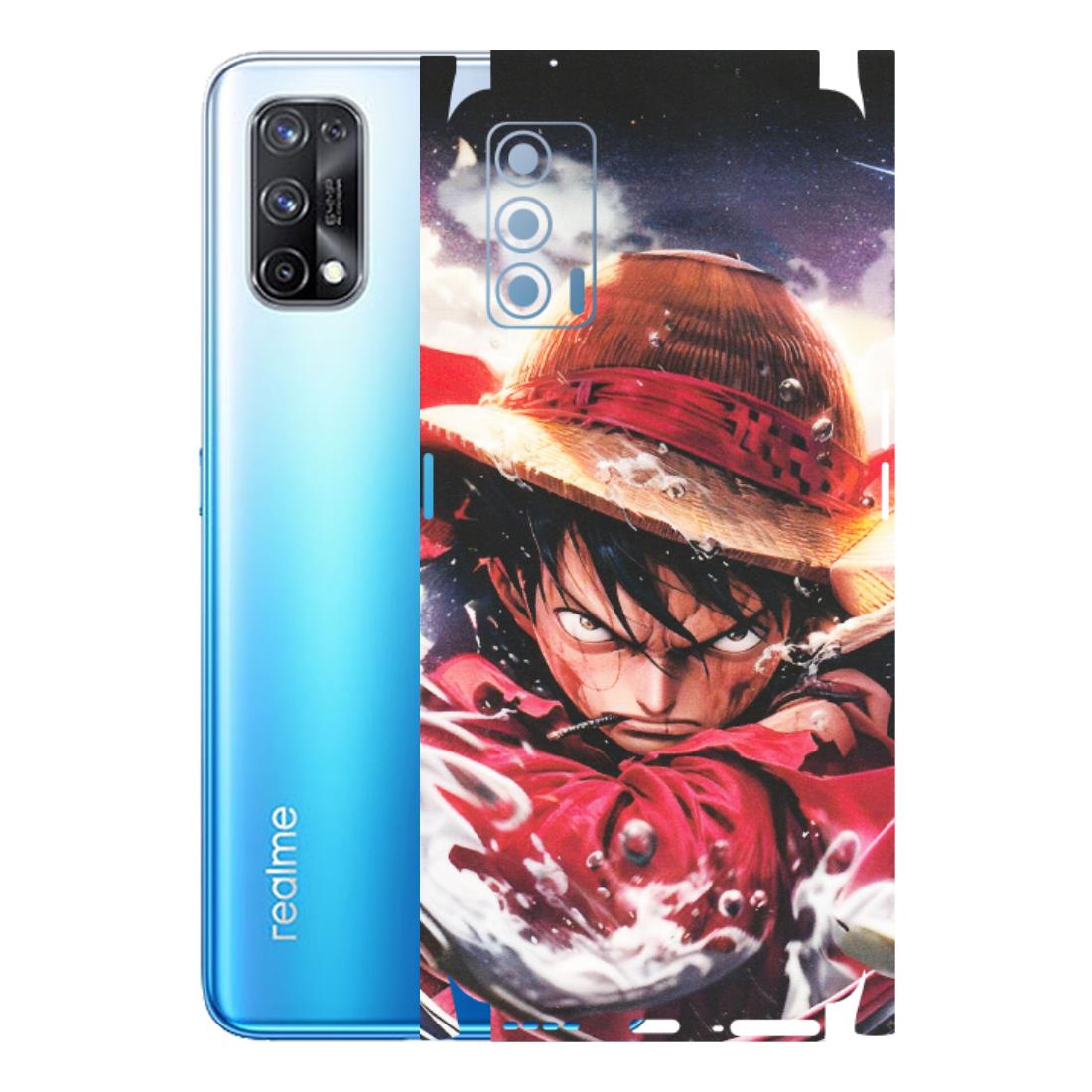 Realme Phone Skins (All Models) - Motivational Hiking Mountain - Matte Finish (M-28) Realme X7 5G