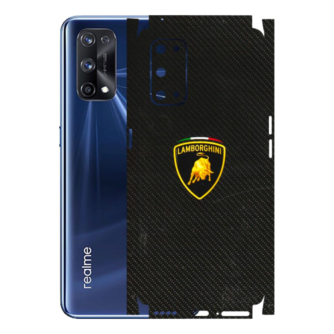 Realme Phone Skins (All Models) - Dotted Lambo - 3D Embossed Finish (L-105) Realme X7 Pro (5G)