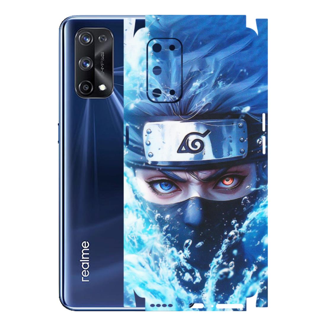 Realme Phone Skins (All Models) - Naruto New - Matte Finish (M-02) Realme X7 Pro (5G)