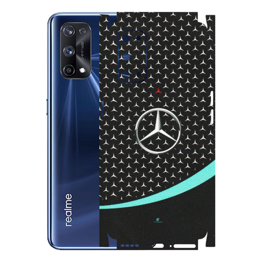 Realme Phone Skins (All Models) - Benz Classy - Matte Finish (M-13) Realme X7 Pro (5G)