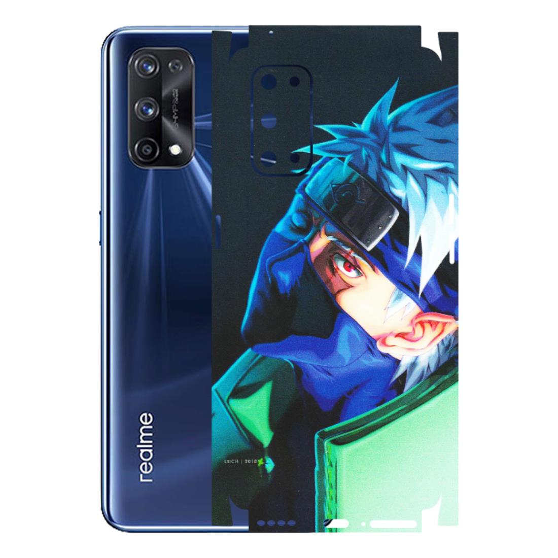 Realme Phone Skins (All Models) - Evil Anime Look - Matte Finish (M-90) Realme X7 Pro (5G)