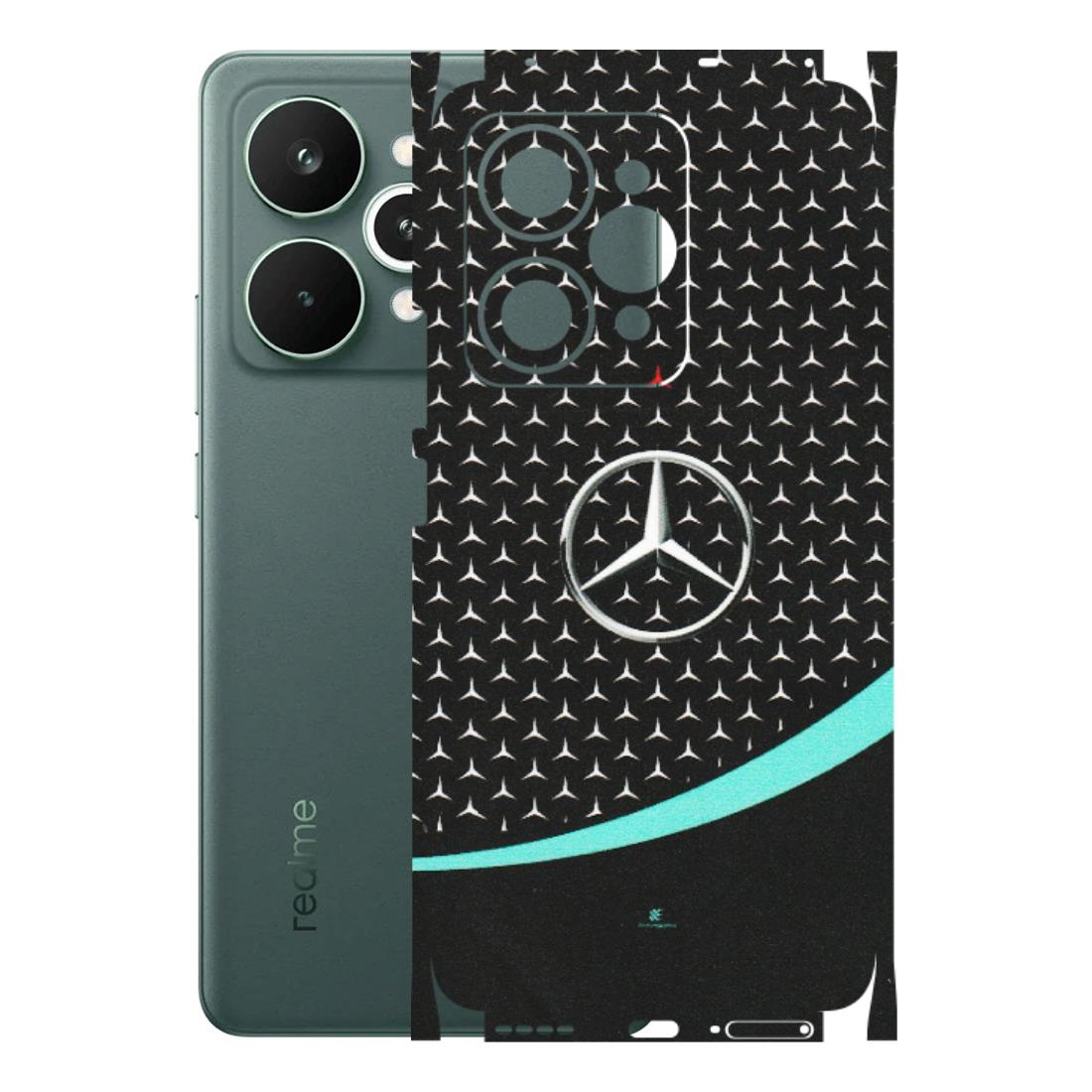 Realme Phone Skins (All Models) - Benz Classy - Matte Finish (M-13) Realme 15 Pro 5G
