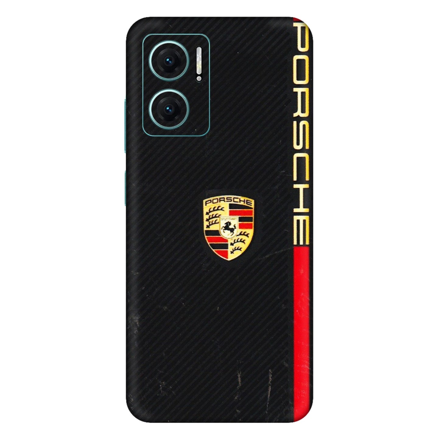 Xiaomi Redmi Phone Skins (All Models) - Premium Porsche - 3D Embossed Finish (L-225) Mi 10 5G