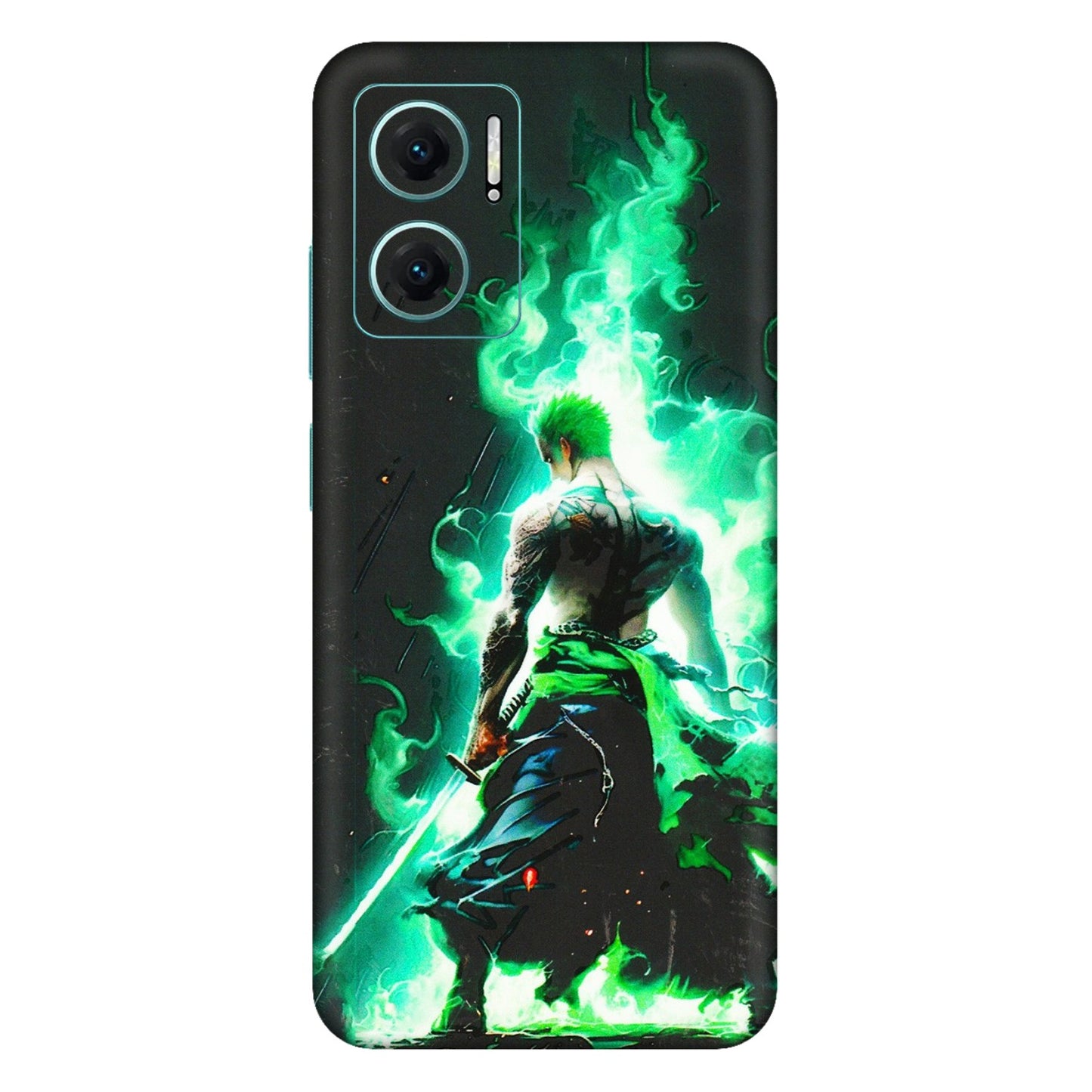 Xiaomi Redmi Phone Skins (All Models) - Zoro Sword - 3D Embossed Finish (L-241) Mi 10 5G