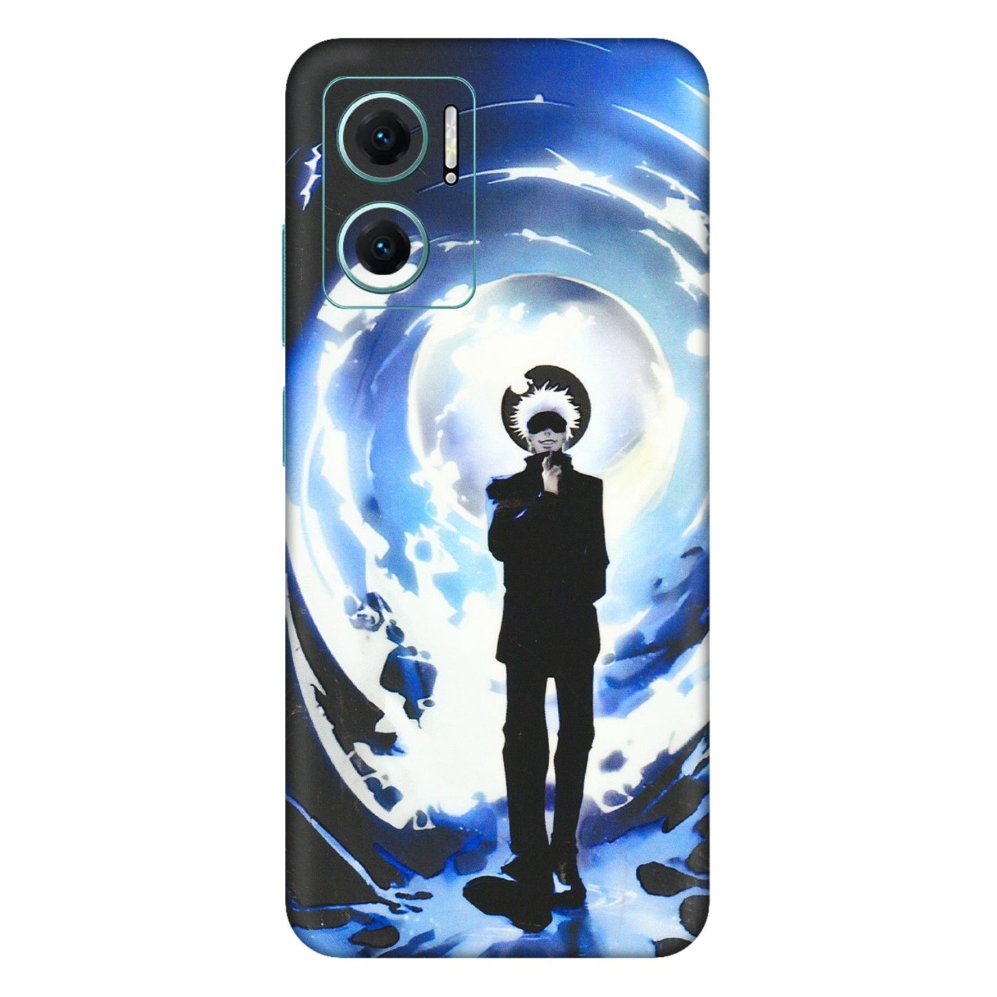 Xiaomi Redmi Phone Skins (All Models) - Jujustu Kaisen Anime Manga - 3D Embossed Finish (L-317) Mi 10 5G