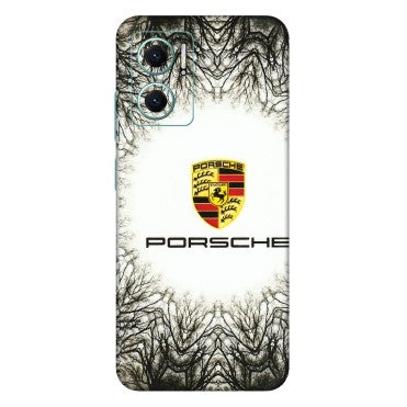 Xiaomi Redmi Phone Skins (All Models) - Porche Classic - 3D Embossed Finish (L-51) Mi 10 5G