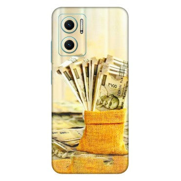 Xiaomi Redmi Phone Skins (All Models) - Show Me The Money - 3D Embossed Finish (L-52) Mi 10 5G